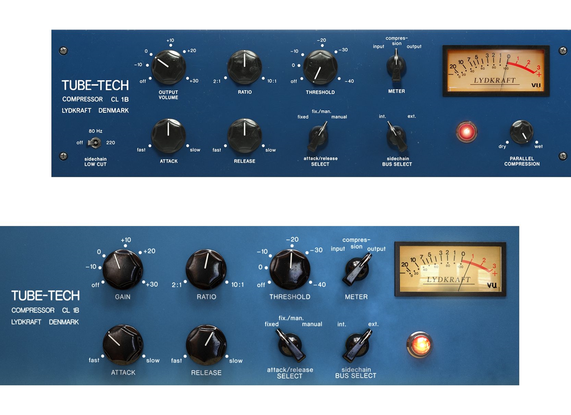 Softube TubeTech Compressor Collection på emusic.se Sveriges